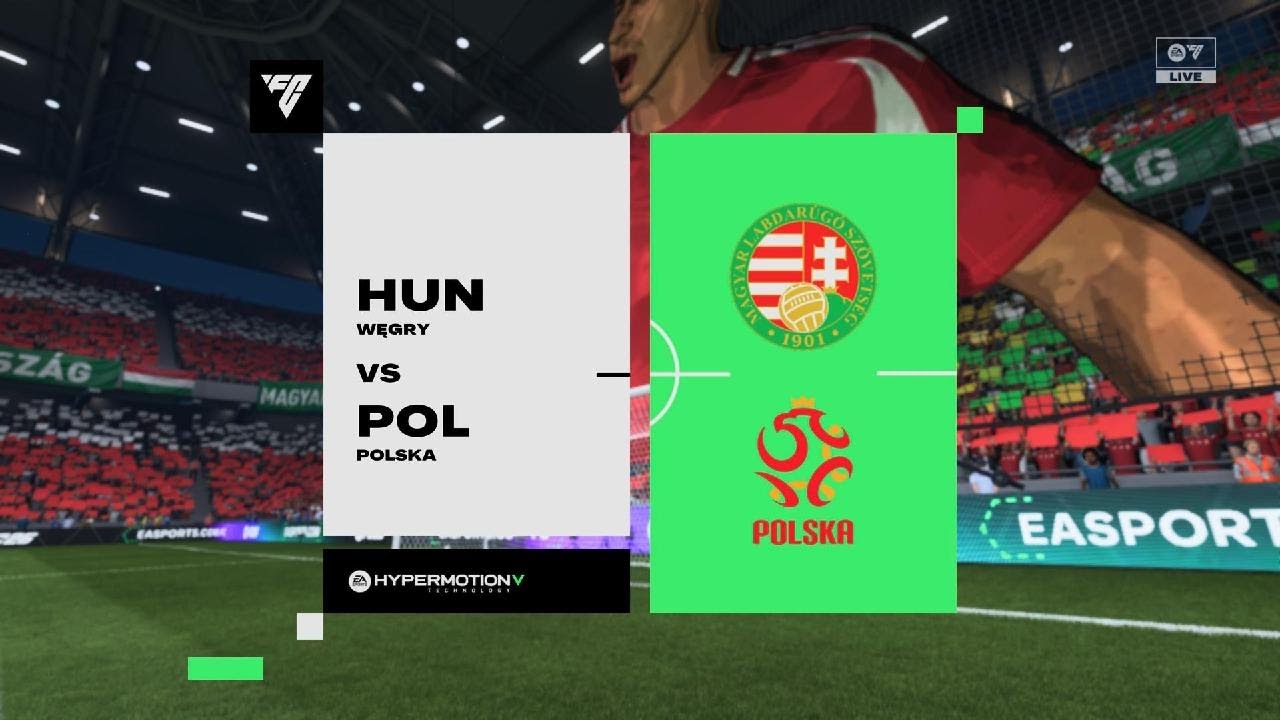 FC 26 | Mecz Towarzyski | Węgry vs Polska