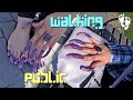LONG Nails WalKING PUBlic 