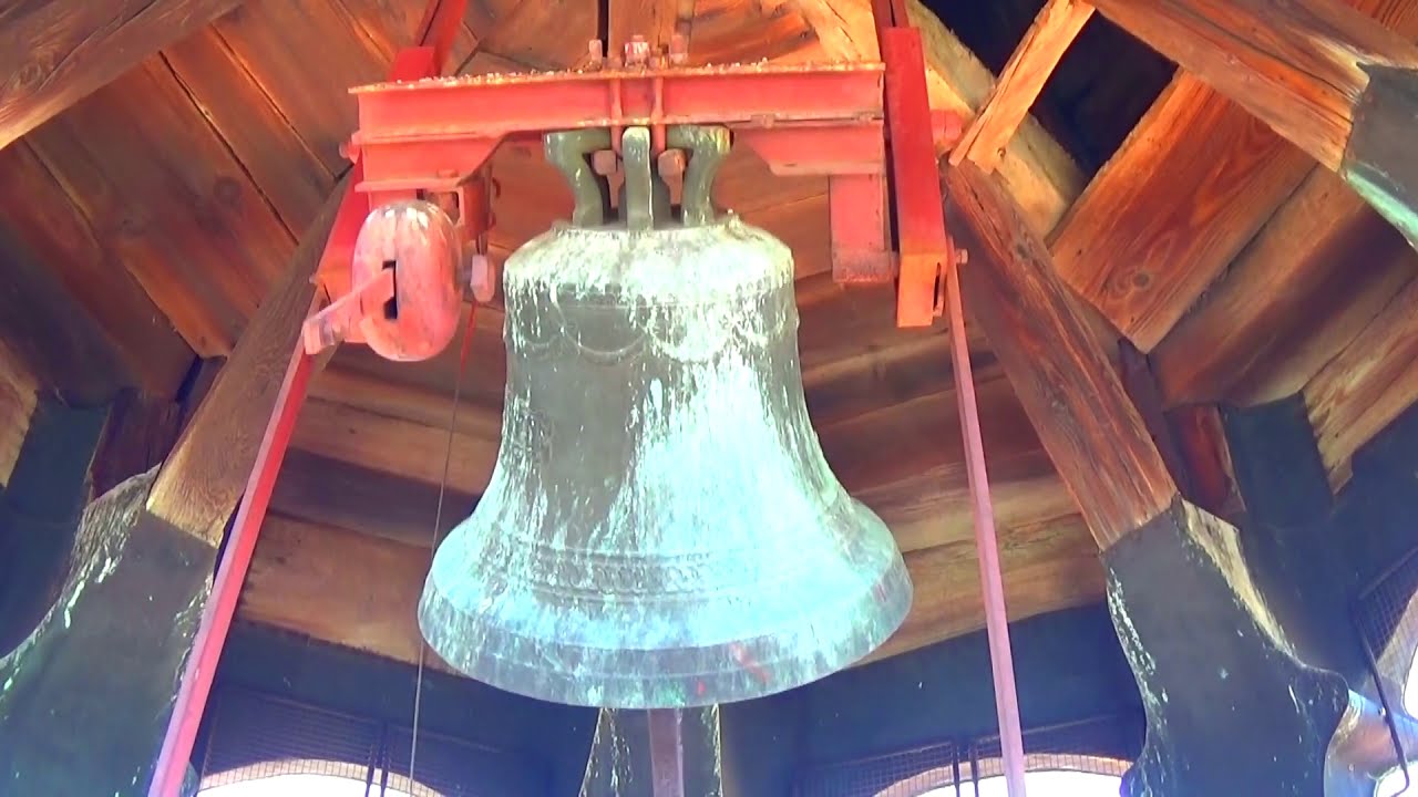 Kőszeg Szent Imre templom harangja