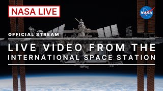 Live Video from the International Space Station (Official NASA Stream) screenshot 2