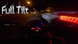 Two R6's pushing the limits