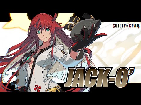 [GGST] Jack-O' Combo Exhibition