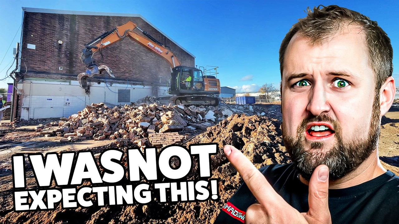 My Workshop Build Has A BIG PROBLEM! - Ep 6 - YouTube