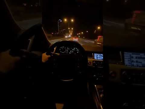 Range Rover Gece Uzun Yol (Snap)