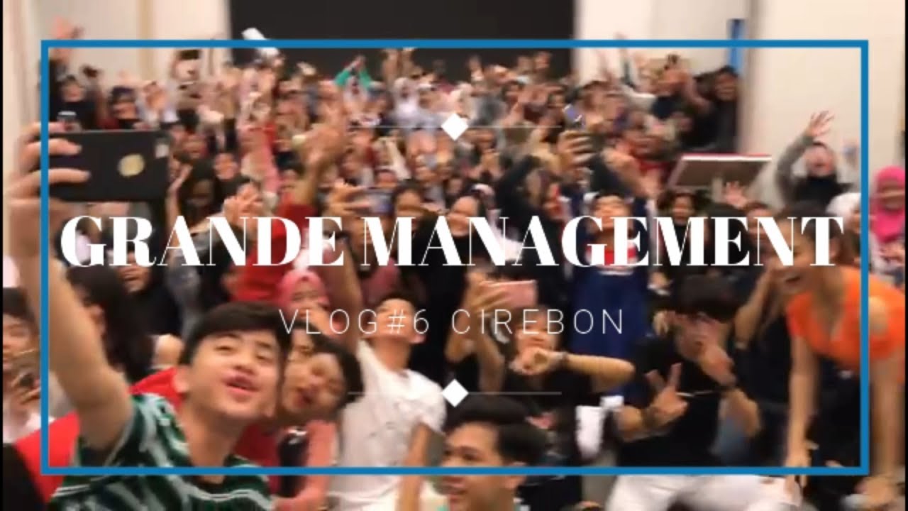 GMVlog 6- THANKYOU CIREBON!!!!!!!!!!! LOVE YOU