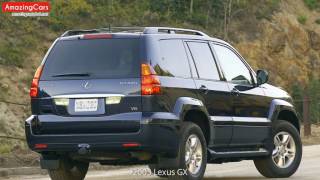 2003 Lexus GX