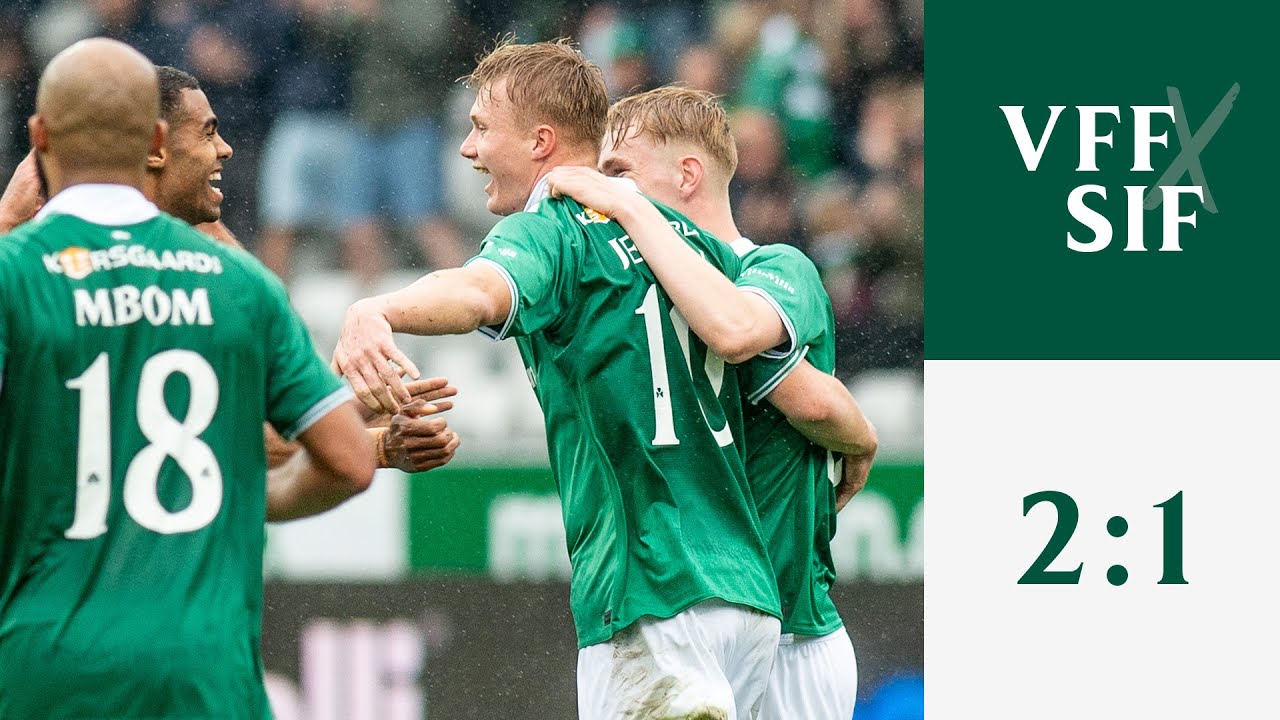 Viborg FF - Silkeborg IF 2-1 (13.04.25)