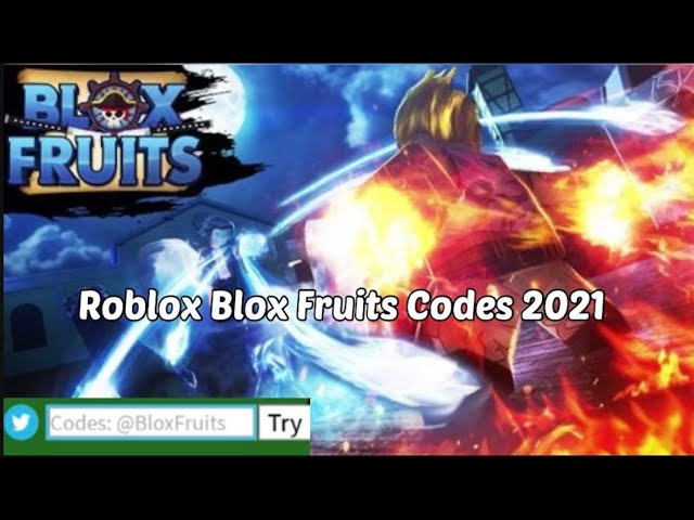 All 11 Blox Fruits Codes *2 HOURS 40 MINUTES 2x EXP* Roblox (2021 January)  