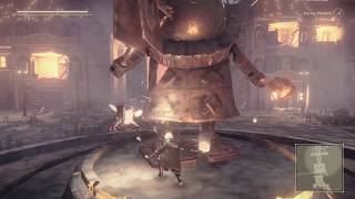 The QUICKEST Way To Farm EXP and Materials In NieR:Automata