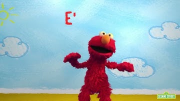 Sesame Street Elmo