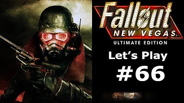 Fallout New Vegas (Very Hard/Hardcore) - Part 66: "Confronting Benny"