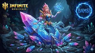 ОТКРЫТИЕ осколков на Амфитрит ✨ INFINITE MAGICRAID IMR ИМР Бамсі