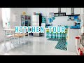 KITCHEN TOUR 2020 | ADA APA AJA ISI DAPUR BIRU