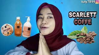 Scarlett Coffe Dan Jolly