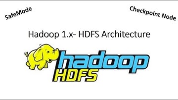 SafeMode & Checkpoint Node