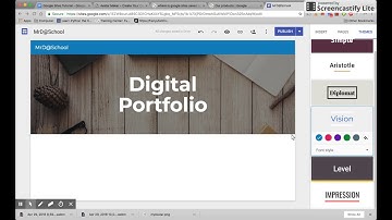 [Tutorial] How to create a website using Google Sites Part 1/2