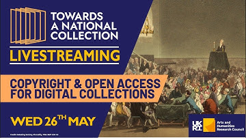 TaNC Webinar: Copyright and Open Access for Digital Collections: a Roundtable Discussion