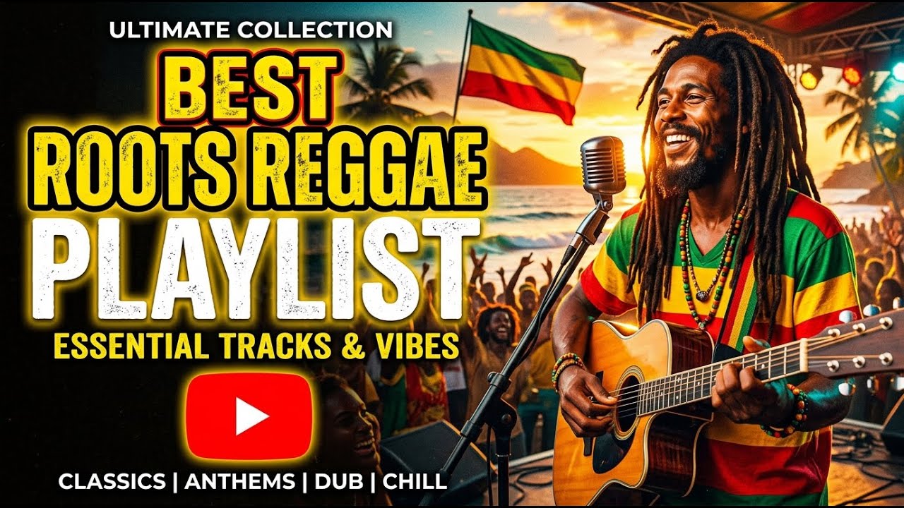 After Midnight Roots LIVE 2026 | Deep Bass Surge & Healing Drift