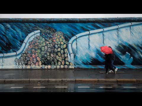 Видео: Улично изкуство в Източна Германия [снимки] - Matador Network