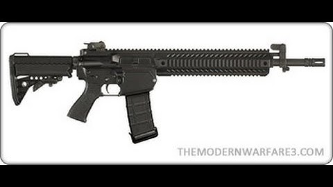 Corpsecreate MW3 Wii MOAB With Every Gun: CM901