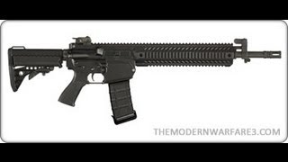 Corpsecreate MW3 Wii MOAB With Every Gun: CM901