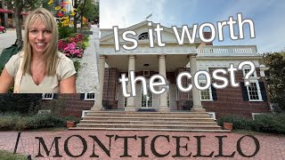 Monticello Honest Review | What You Get for a $42 Ticket🤷🏼‍♀️💰🌎