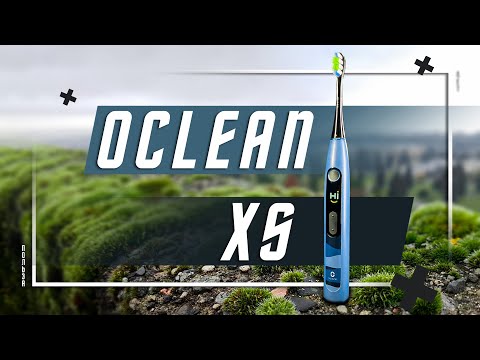 ИДЕАЛЬНАЯ УМНАЯ▶️ЭЛЕКТРИЧЕСКАЯ ЗУБНАЯ ЩЁТКА XIAOMI OCLEAN XS