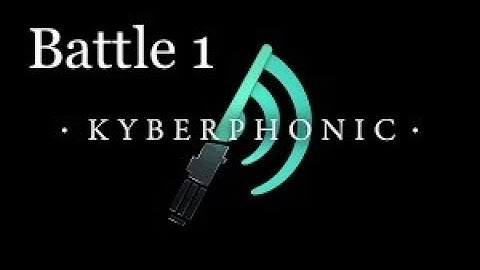 Battle 1 by Kyberphonic a lightsaber soundfont review