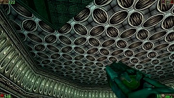 Unreal-Skaarj Wars Mothership Part 8