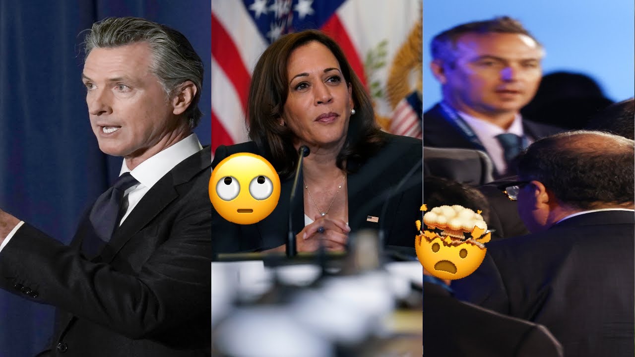 Newsom calls on DOJ to consider 'kidnapping' charges against DeSantis