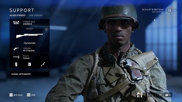 Battlefield 5 Weapon Bug/Glitch. Weapons not Unlocking Correctly.