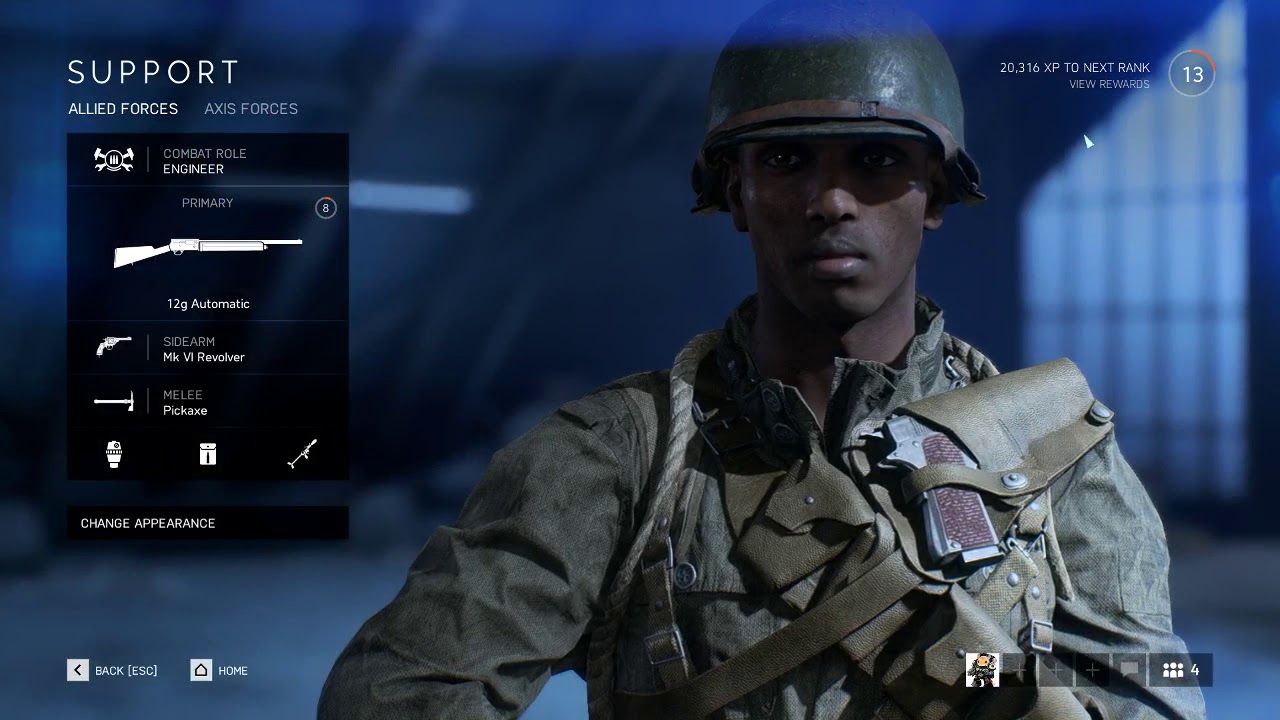 Battlefield 5 Weapon Bug/Glitch. Weapons not Unlocking Correctly.