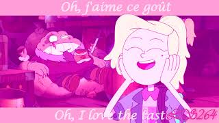 Amphibia Amv Grashasashrime Embrasse-Moi Encore Plus