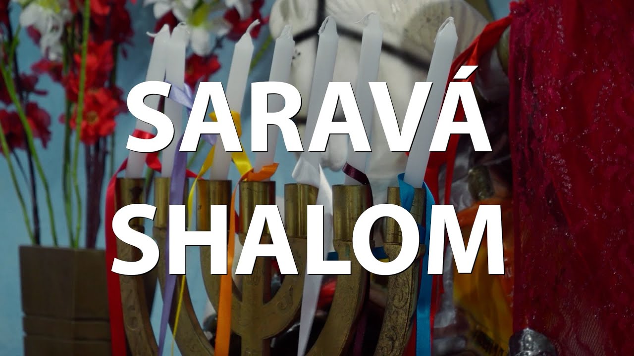Saravá Shalom (EN) |