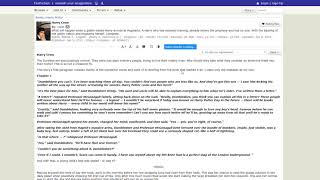 Super Reader for FanFiction.Net Profile