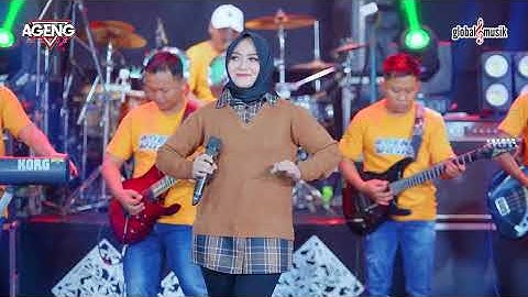 Nazia Marwiana ft Ageng Music - Pantun Janda (Official Live Music) | Kuda yang mana kuda yang mana