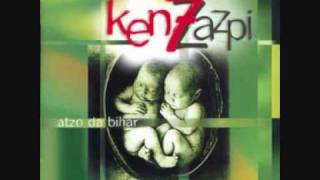 Video thumbnail of "ken zazpi ( larrun)"