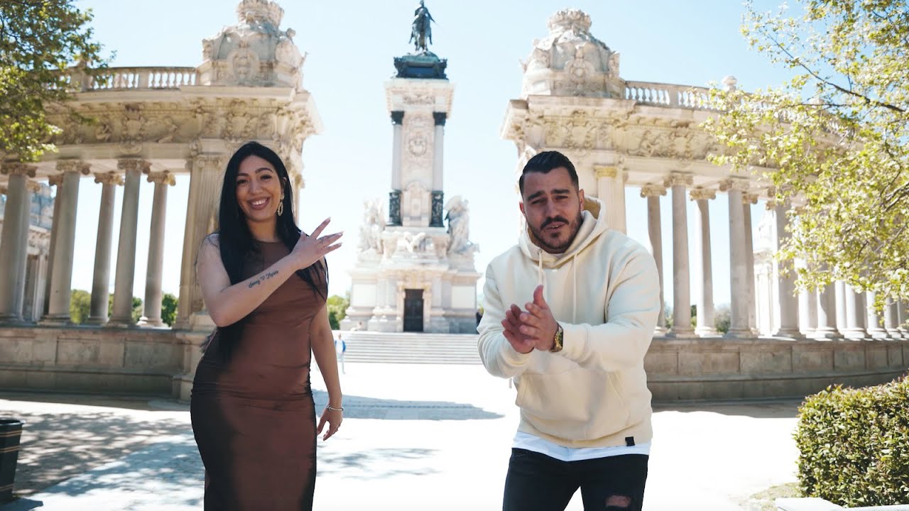 El Acal ft. Merce Echevarría - Bien Lo Sabe Dios (Video Oficial)