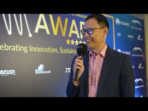 W.Media Awards Interview with Lye Yit Tho, Vice President Design, APAC of Bridge Data Centres