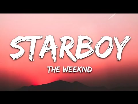 Starboy The Weeknd Lyrics Soulyrics7