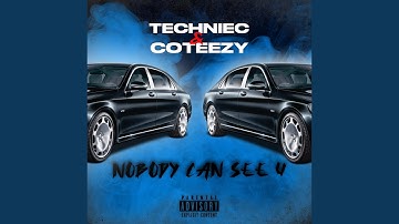 Thumbnail of Nobody Can See U (feat. Coteezy)
