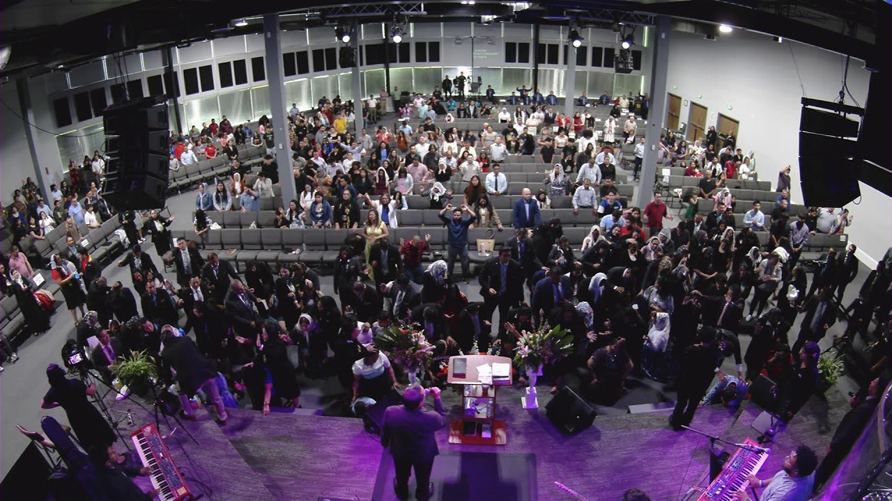 Día de Salvacion y liberacion con hermano Adán Andrade (exsatanista)