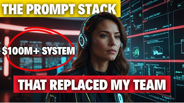 The AI Prompt Stack That Sells For You (Even While You Sleep)