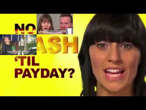 [Sparta Remix] The Money Shop TV ad has a Sparta Remix