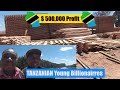 How young tanzanians are making billions from tree farming