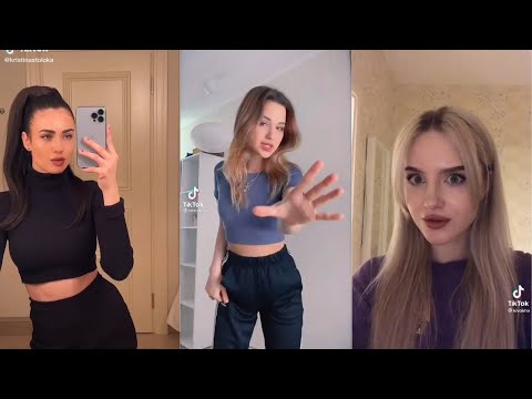 САМЫЕ КРАСИВЫЕ ДЕВУШКИ / ТИК ТОК #196