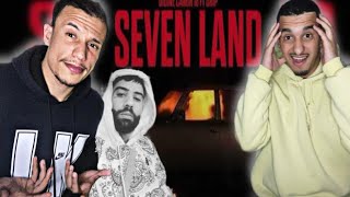 Didine Canon 16 - Seven Land ft Drip (Reaction)🇲🇦🇩🇿 Clash!! 🔥🔥