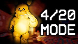 This FNAF Free Roam 20/20/20/20 Mode Is PAINFUL