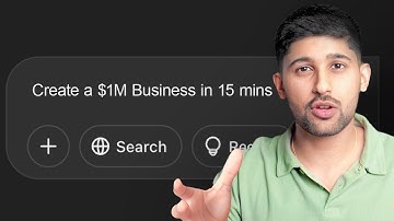 Watch Me Create a $1,000,000 Business in 10 Minutes with AI
