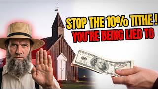 Should CHRISTIANS still TITHE to the CHURCH (Explained)